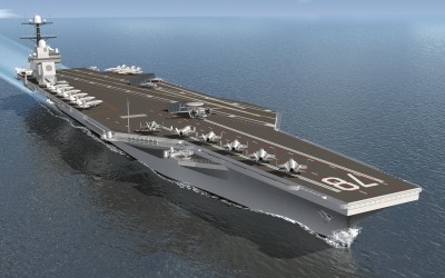 2016 CVN 78 delivery expected while working through challenges