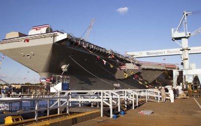 CVN 78 Commissioning Committee Begins Planning for March 2016 Commissioning