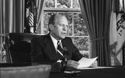 Secchia Family and Foundation partner to produce documentary on Gerald R. Ford