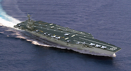 CVN 78 Ship Sponsor provides update on USS Gerald R. Ford’s “Call Sign”