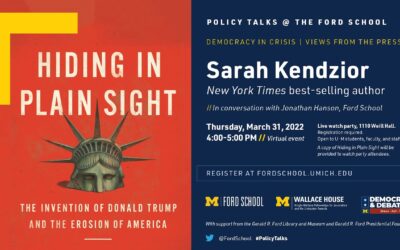 Sarah Kendzior: Hiding in Plain Sight