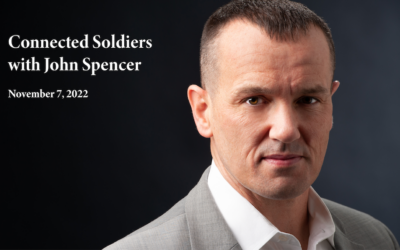 Connected Soldiers with John Spencer