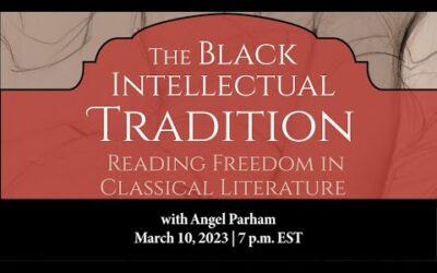 The Black Intellectual Tradition with Angel Parham